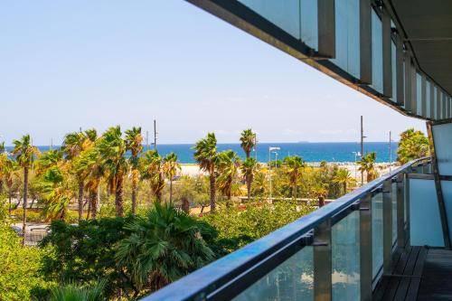 Photo of Patio Balcony in Diagonal Mar i el Front Maritim del Poblenou