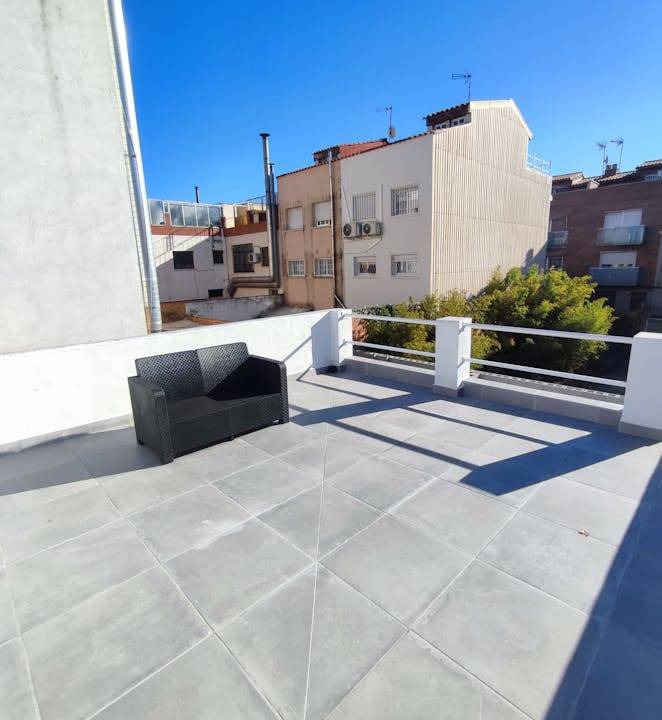 Photo of Patio Balcony in El Prat de Llobregat