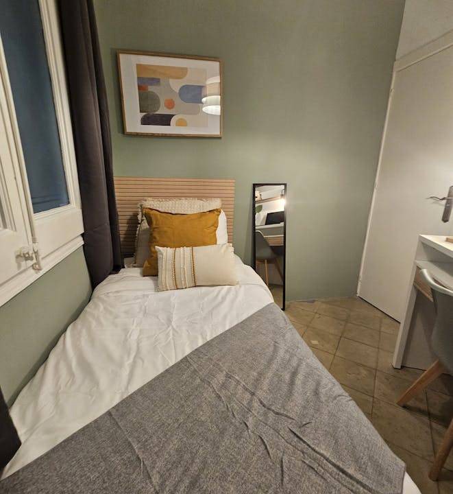 Photo of Bedroom in Sant Gervasi