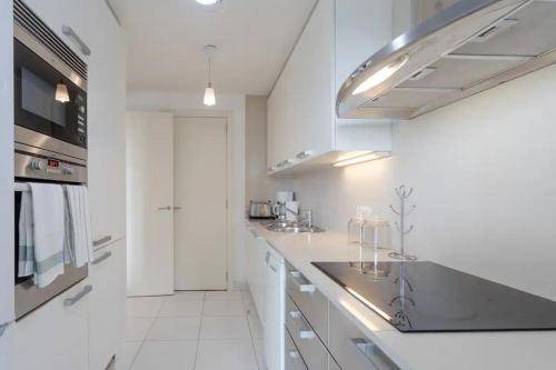 Photo of Kitchen in Diagonal Mar i el Front Maritim del Poblenou
