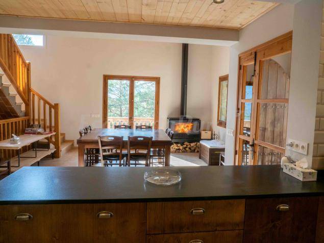Photo of Livingroom in Castell de l'Areny