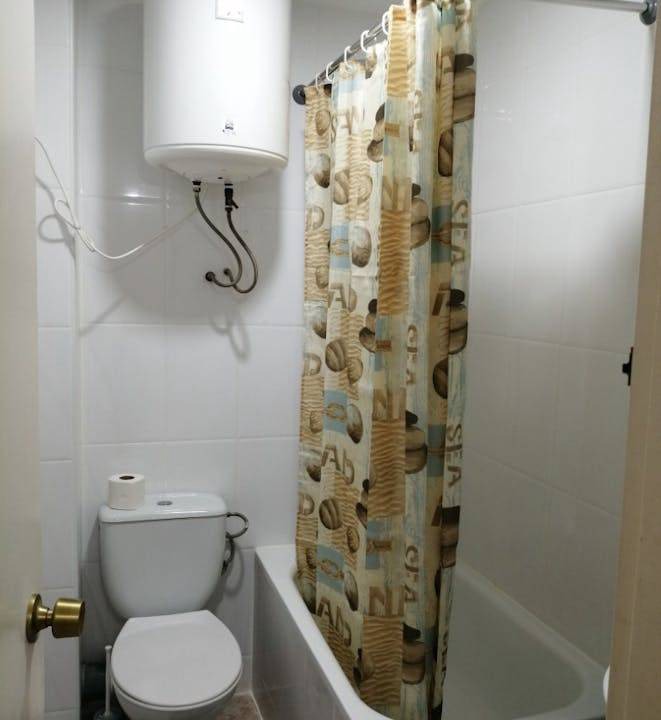 Photo of Bathroom in El Born