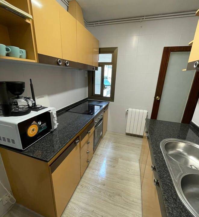 Photo of Kitchen in Canyelles