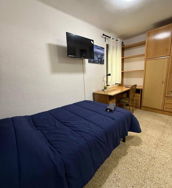 Photo of Bedroom in Cornella de Llobregat