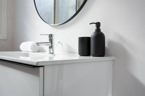 Photo of Bathroom in Hostafrancs