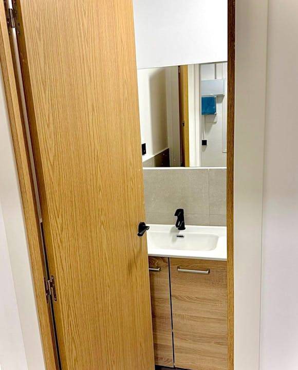 Photo of Bathroom in Navas