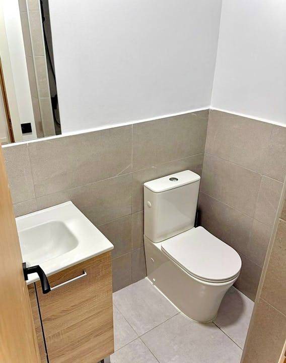 Photo of Bathroom in Navas