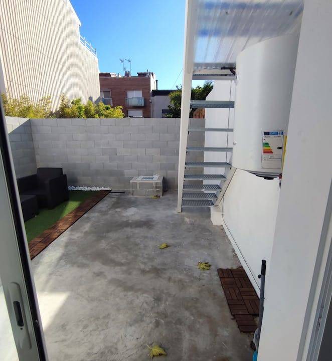 Photo of Patio Balcony in El Prat de Llobregat