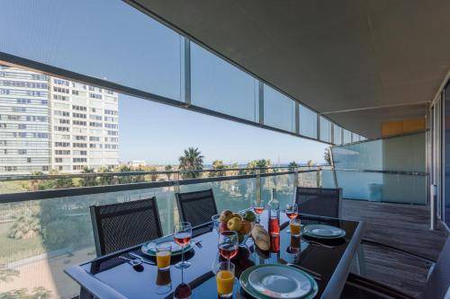 Photo of Patio Balcony in Diagonal Mar i el Front Maritim del Poblenou