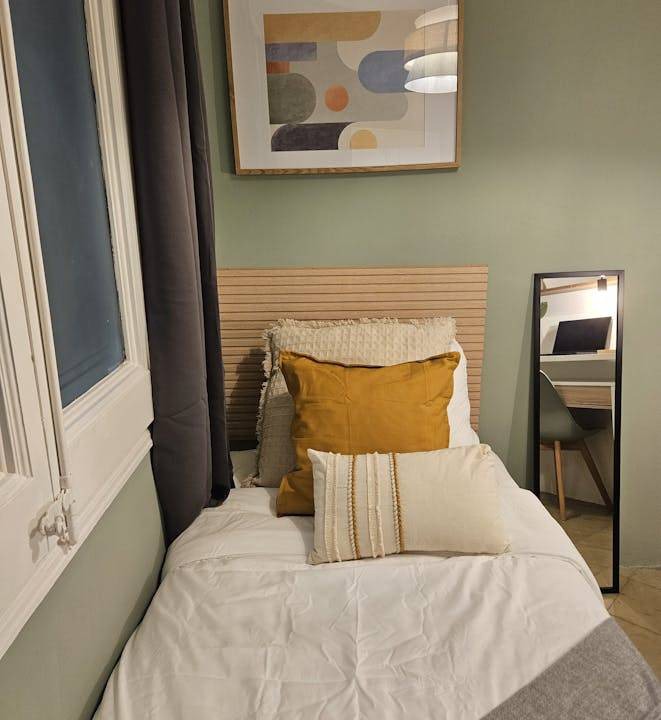 Photo of Bedroom in Sant Gervasi