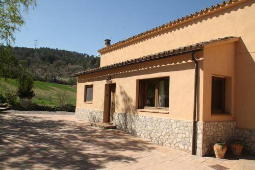 Photo of Buildings in La Llacuna