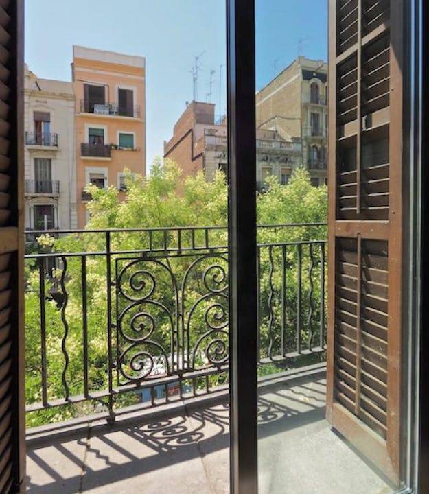 Photo of Patio Balcony in Hostafrancs