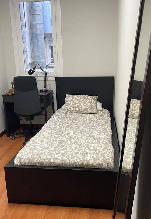 Photo of Bedroom in La Sagrera