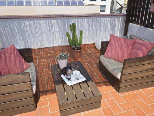 Photo of Patio Balcony in El Parc i la Llacuna del Poblenou