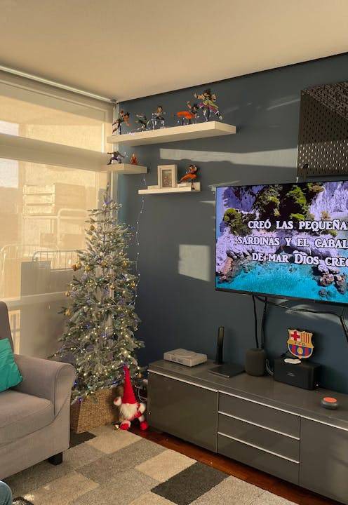 Photo of Livingroom in La Sagrera