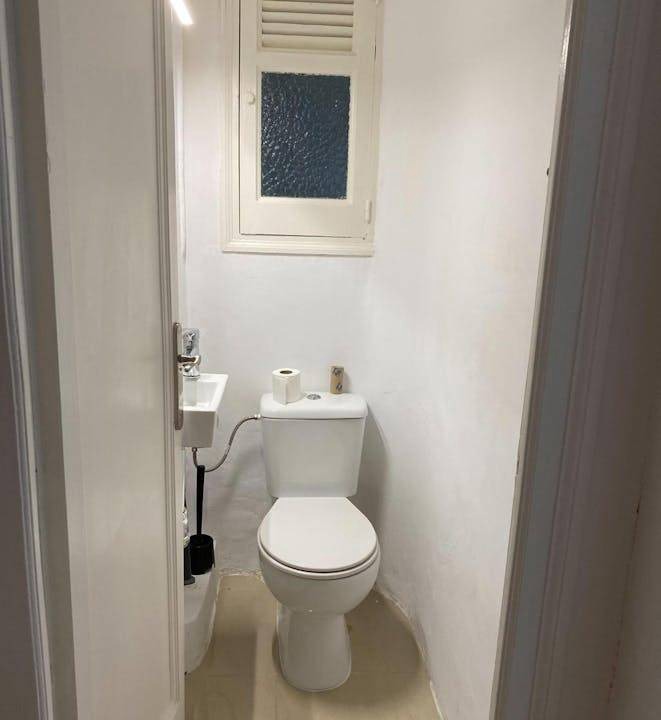 Photo of Bathroom in Sarria