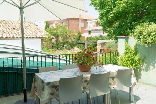 Photo of Patio Balcony in Olost
