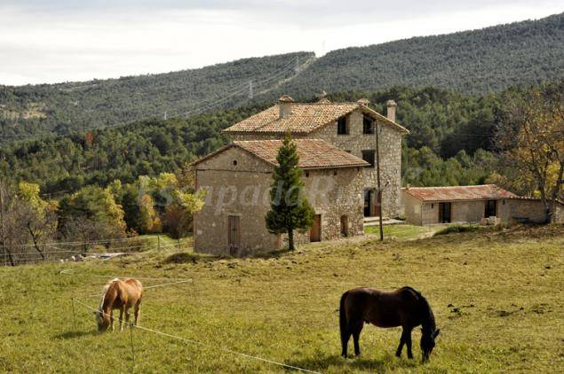 Photo of Buildings in Vallcebre