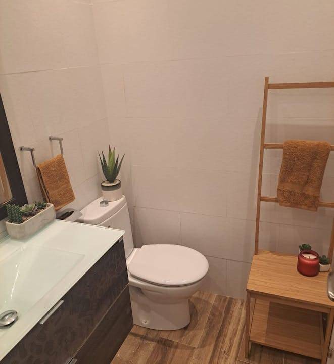 Photo of Bathroom in Sant Feliu de Llobregat