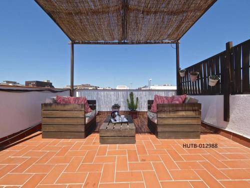 Photo of Patio Balcony in El Parc i la Llacuna del Poblenou
