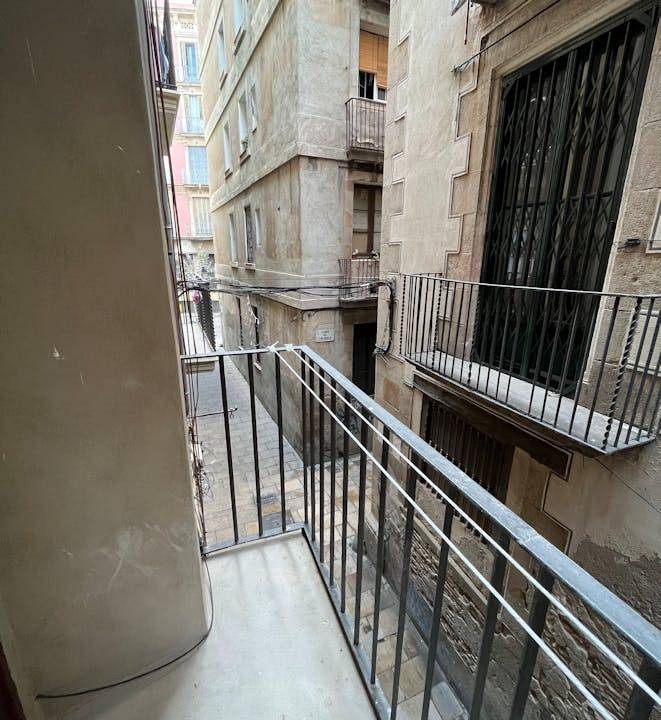 Photo of Patio Balcony in El Born