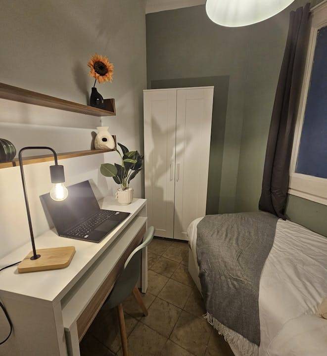 Photo of Bedroom in Sant Gervasi