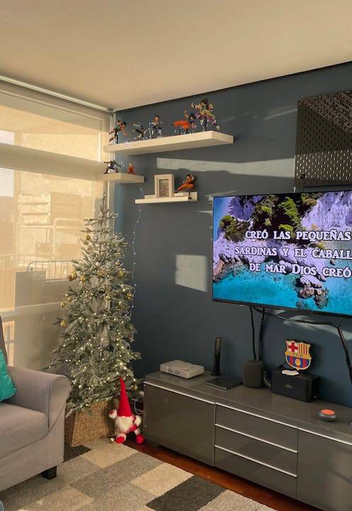 Photo of Livingroom in La Sagrera