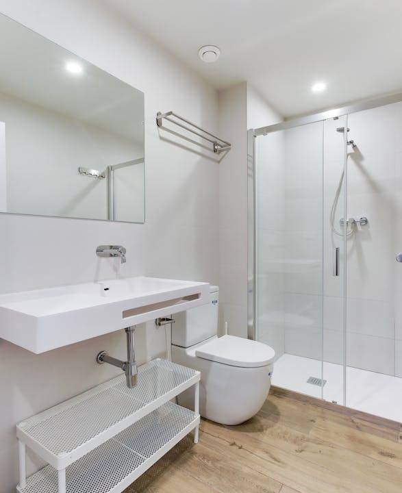 Photo of Bathroom in Collblanc y La Torrassa