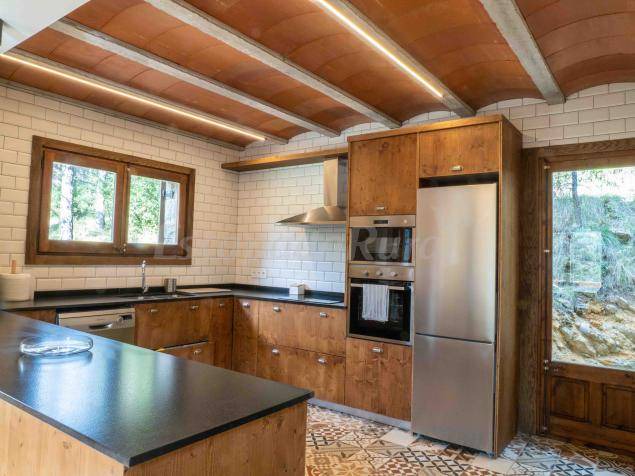 Photo of Kitchen in Castell de l'Areny