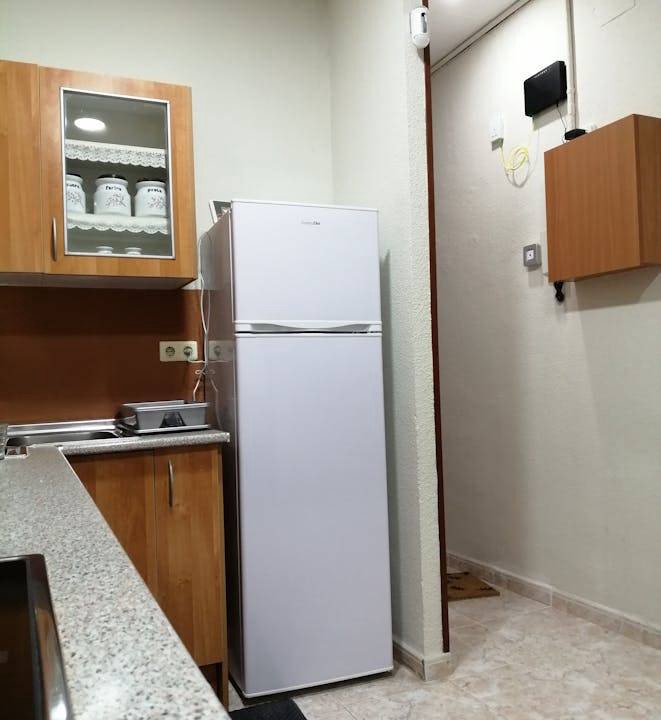 Photo of Kitchen in El Camp de l'Arpa del Clot