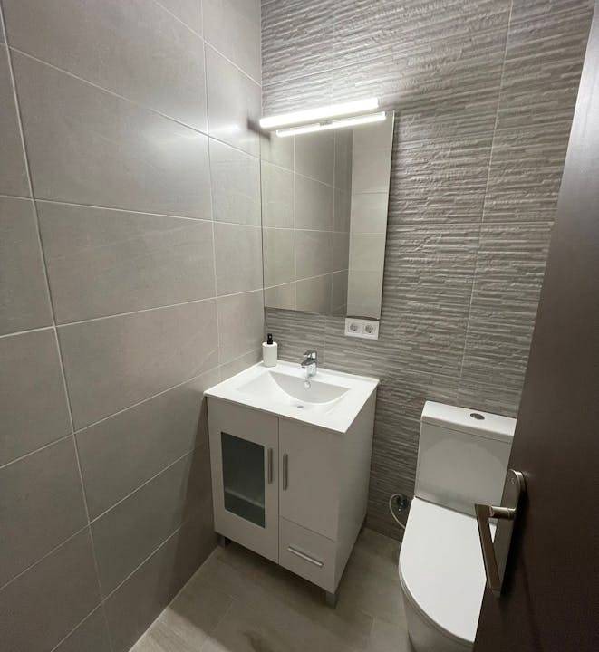 Photo of Bathroom in Placa Catalunya - Saldes