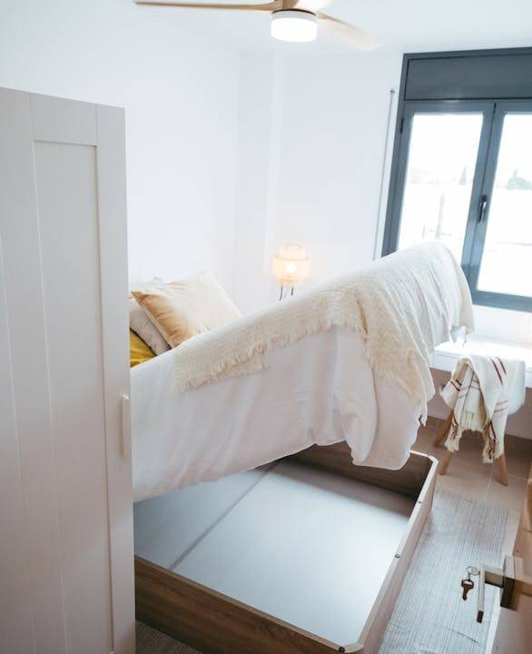 Photo of Bedroom in Poblenou