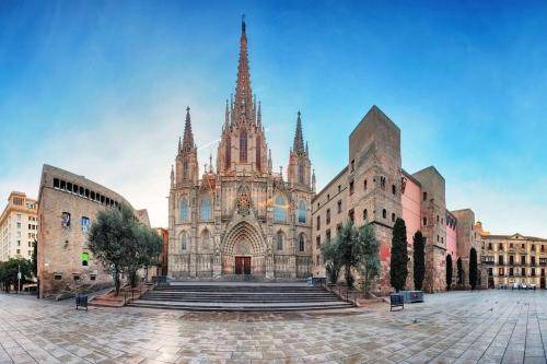 Photo of Buildings in Sant Feliu de Llobregat