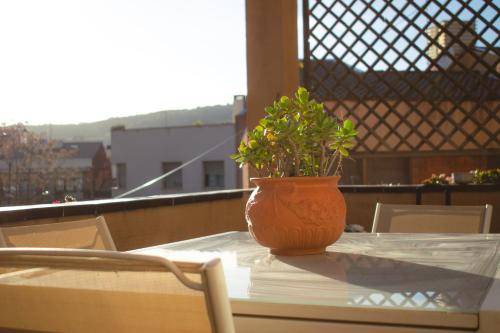 Photo of Patio Balcony in La Garriga