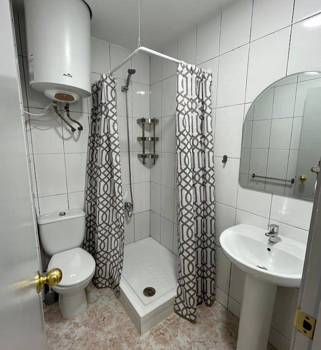 Photo of Bathroom in El Born