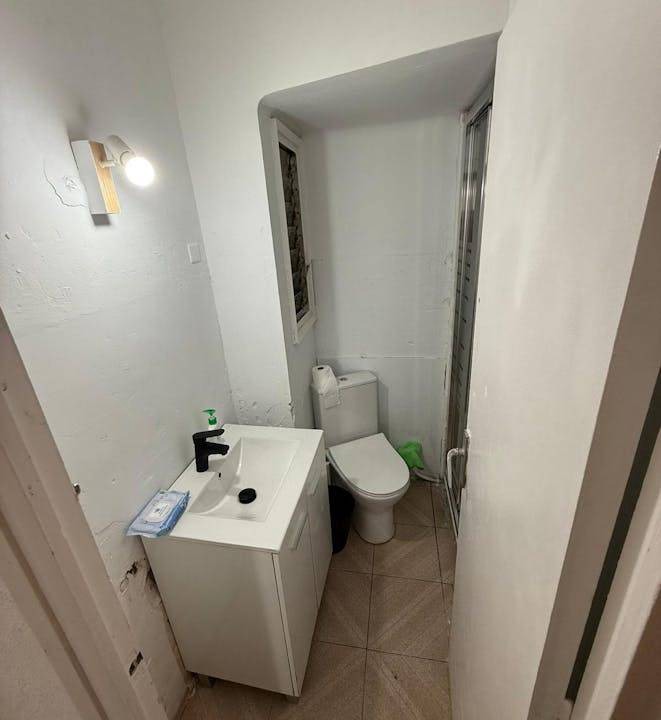 Photo of Bathroom in Sarria