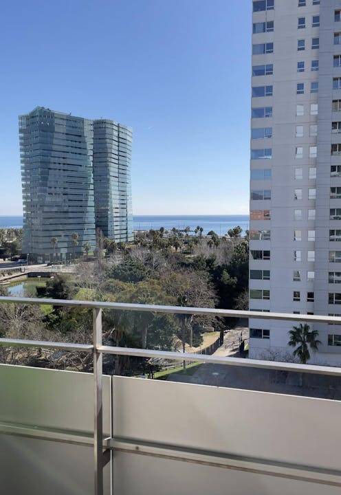 Photo of Patio Balcony in Diagonal Mar i el Front Maritim del Poblenou