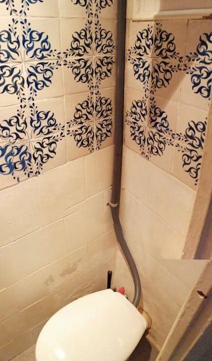 Photo of Bathroom in El Raval
