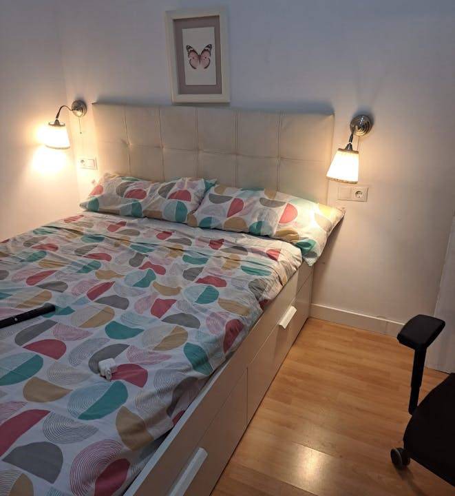 Photo of Bedroom in Sant Feliu de Llobregat