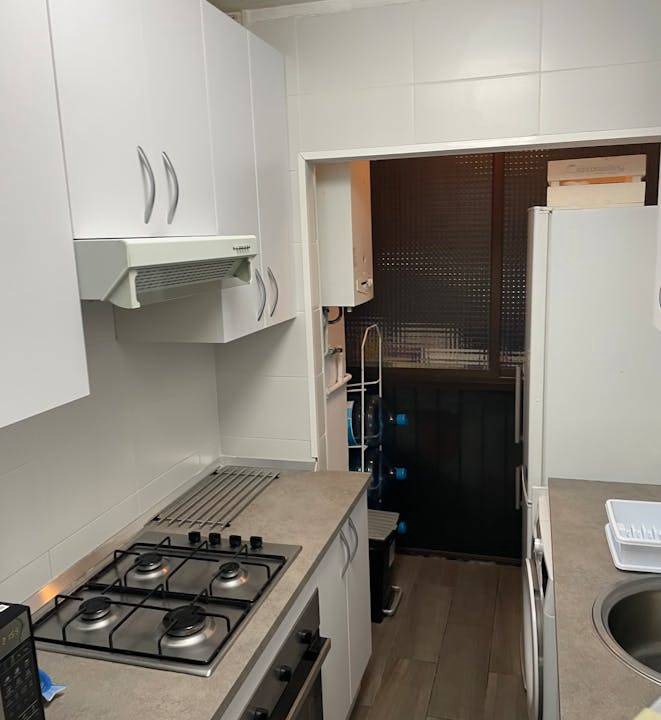 Photo of Kitchen in La Sagrera