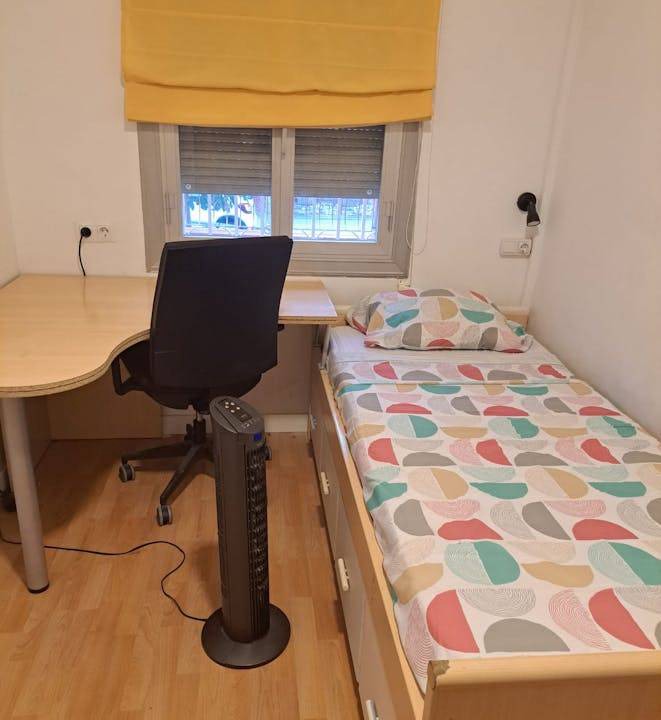 Photo of Bedroom in Sant Feliu de Llobregat