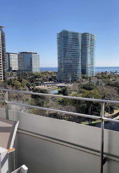 Photo of Patio Balcony in Diagonal Mar i el Front Maritim del Poblenou