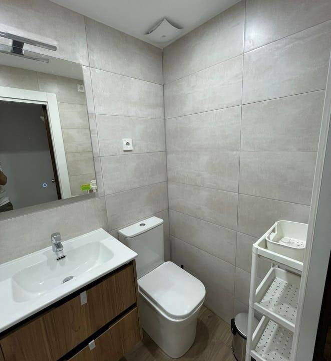 Photo of Bathroom in Canyelles