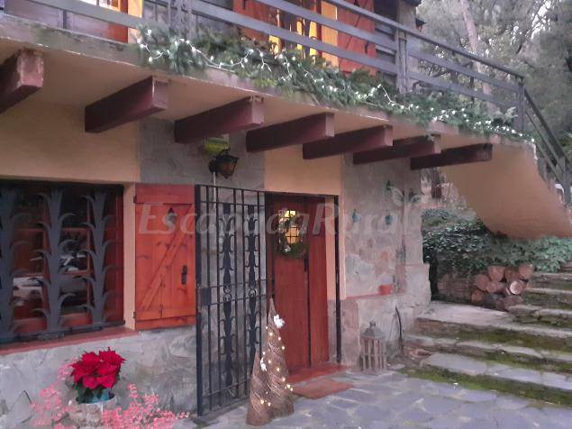 Photo of Buildings in Sant Pere de Vilamajor