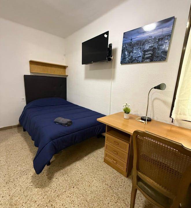 Photo of Bedroom in Cornella de Llobregat