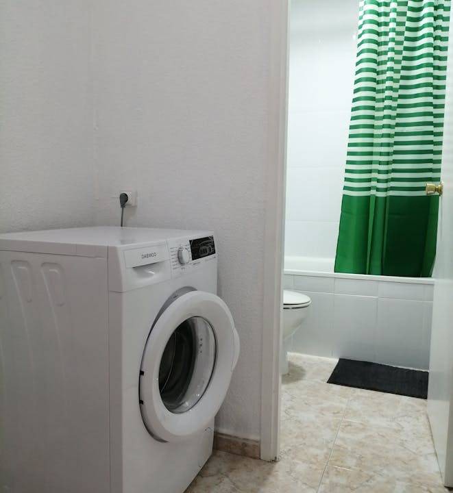 Photo of Bathroom in El Camp de l'Arpa del Clot