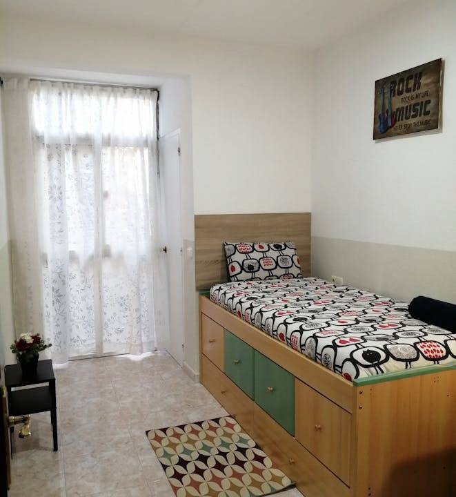 Photo of Bedroom in El Camp de l'Arpa del Clot