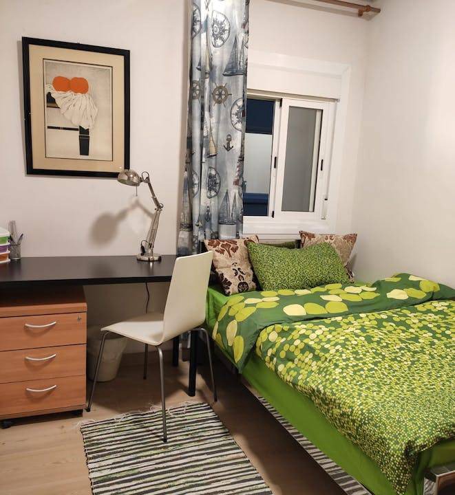 Photo of Bedroom in Hostafrancs