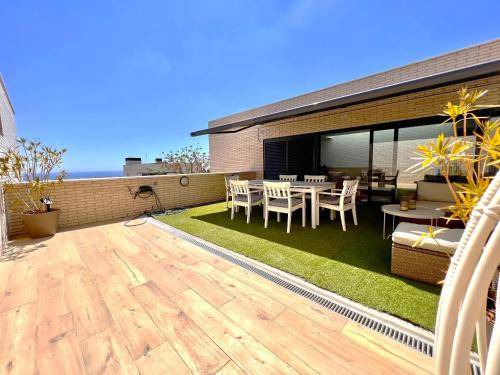 Photo of Patio Balcony in Mataro