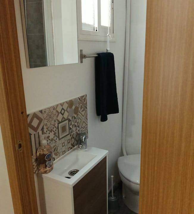 Photo of Bathroom in El Raval